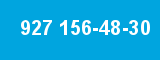 927 156-48-30